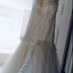 Wedding dress Italian runway designer